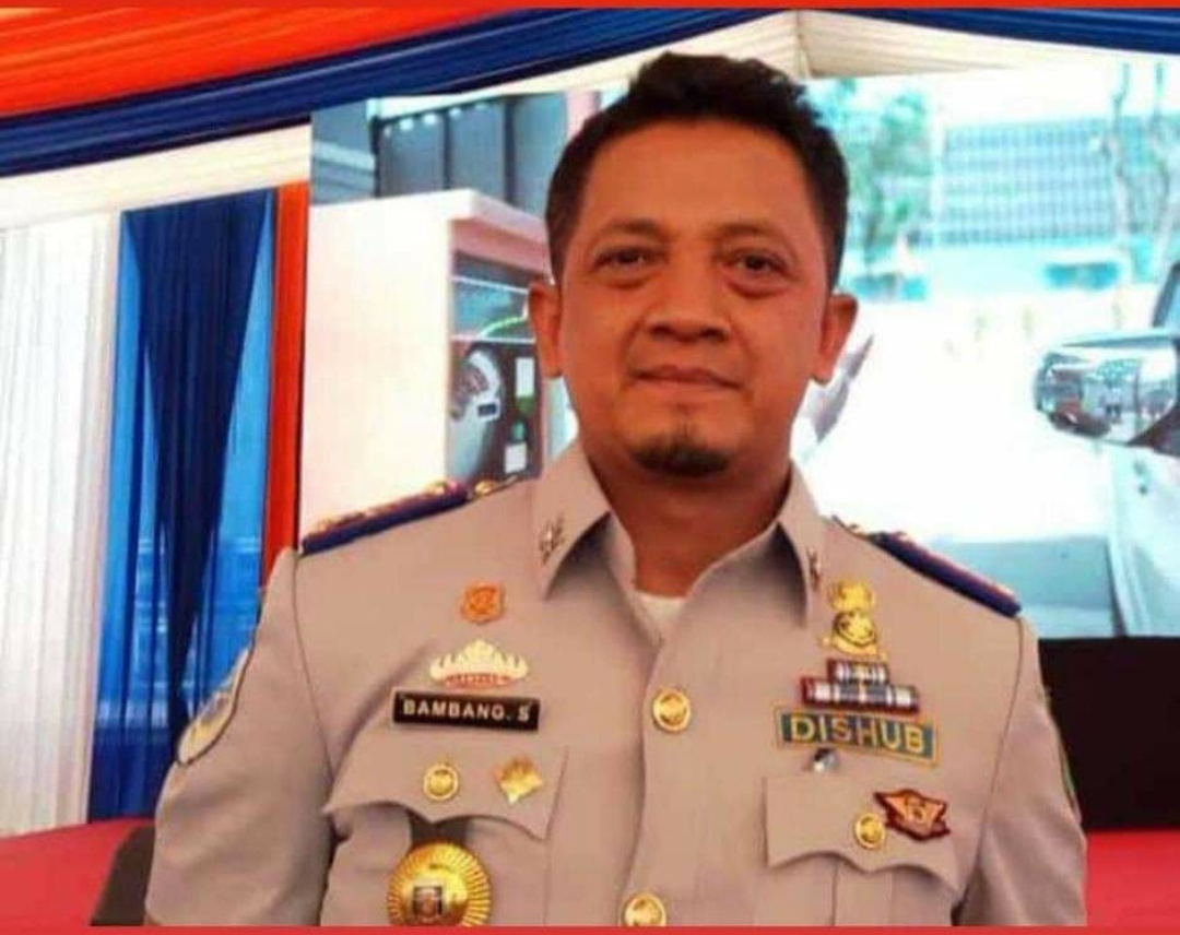 Bambang Sumbogo SE,MM, akan menjabat Pj Bupati Pesisir Barat