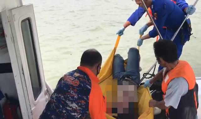 Satpolairud Temukan Mayat, Diduga Korban Penumpang Speed Boat TKI Malaysia