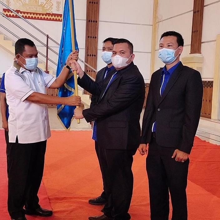 Musannif Effendi Terpilih Aklamasi Ketua PWI Lampung Timur