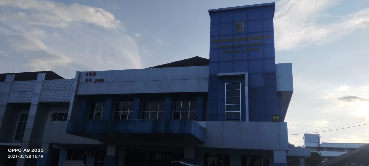 Pihak Pasien Kecewa Dengan Pelayanan RSUD Abdoel Moeloek Bandar Lampung