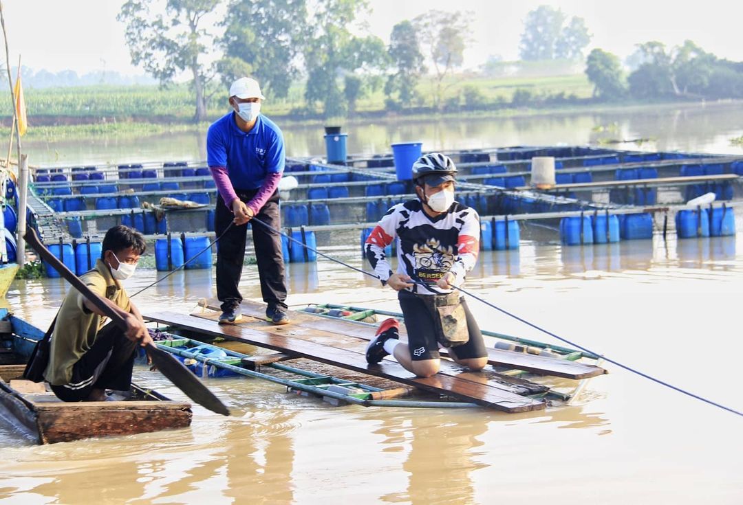 Nelayan Keramba Jaring Apung Nila Berharap Ke Walikota Metro Wahdi, Jalan Menuju Capit Urang Di Onderlagh