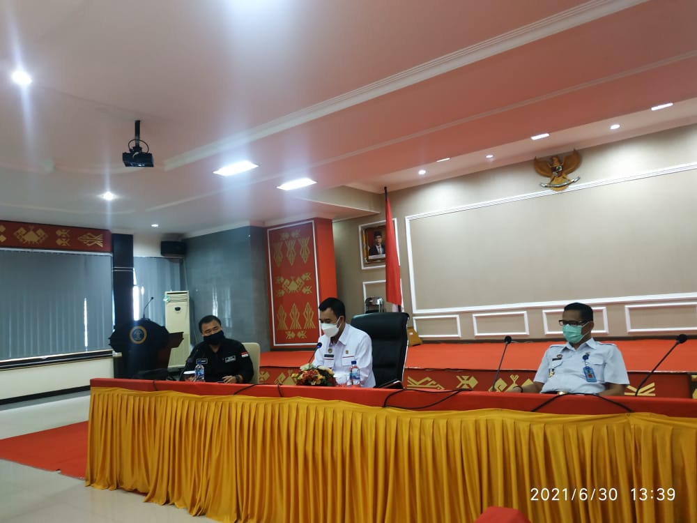 Serikat Media Siberia Indonesia (SMSI) Lampung di Apresiasi, Bantu Kinerja Kanwil Menkumham