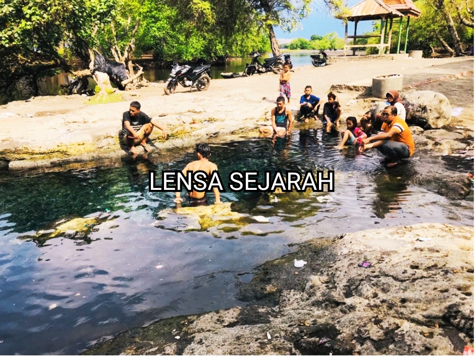 Pantai Lakey ini berlokasi di Kecamatan Hu’u, Kabupaten Dompu, Nusa Tenggara Barat (NTB)