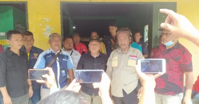 Pendiri FKPK dan DPD LSM Pijar Nusantara Lampung Akan Segera Laporkan Adanya Dugaan Korupsi Diskominfo Tubaba