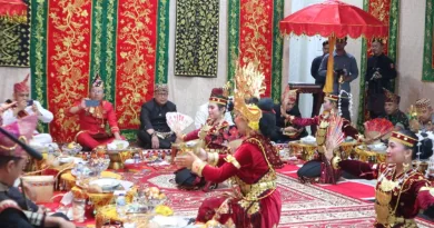 Musyawarah Agung Pemkab Lampung Barat Dan Empat Kerajaan Paksi Pak Sekala Beghak