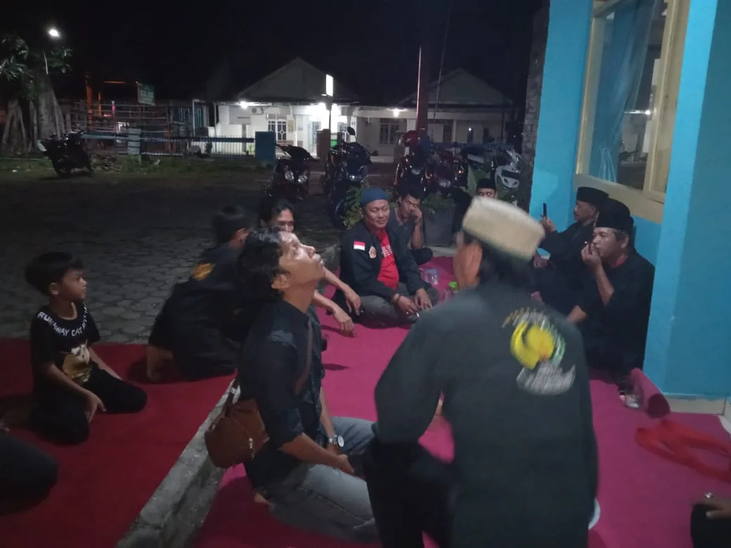 Jalin Silaturahmi, KESTI TTKKDH Metro Gelar Acara Prepekan