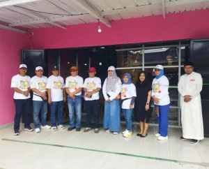 Bermodal Ratusan Ribu Rupiah, Kini Omzet Pengusaha Muda Rolleats di Metro Capai Jutaan Rupiah