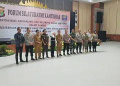 Walikota Metro Tegaskan Keamanan dan Ketertiban Masyarakat Merupakan Fondasi Dalam Pembangunan Daerah