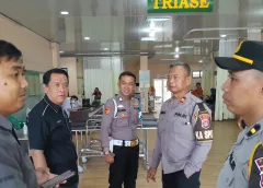 Polisi Amankan Pelaku Penganiayaan Berdarah Yang Gegerkan Pasar Kopindo Metro