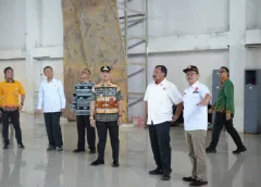 Pemkot Metro Fasilitasi Verifikasi Venue PON 2032, KONI Pusat Tinjau Kesiapan Infrastruktur Olahraga