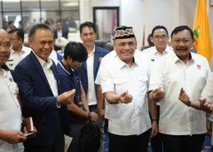 Pemkot Metro Siap Fasilitasi Venue PON XXIII 2032, Wali Kota Tegaskan Komitmen Dukungan Penuh
