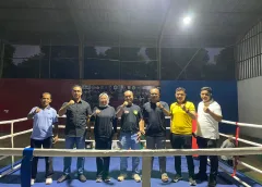 Memupuk Disiplin dan Keberanian, Metro Boxing Championship Resmi Digelar