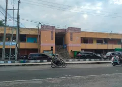 Di Tengah Sepinya Pasar Shopping Metro, Muncul Dugaan Pungli Berkedok Uang Administrasi Paguyuban