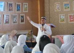 Wali Kota Metro Dorong Lahirnya “Generasi Metro Bahagia” Lewat Penguatan Kompetensi Kepala Sekolah