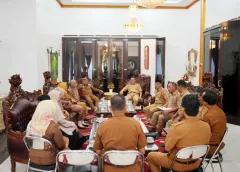 Wali Kota Metro Tegaskan SPMB 2026/2027 Harus Bersih, Transparan, dan Bebas Titipan
