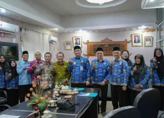 Wakil Wali Kota Metro Siapkan Strategi Pembinaan STQ Lebih Efektif
