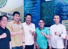 Dewan Penasihat LBH-KIS Kota Metro Bahas Penguatan Pendampingan Hukum Kesehatan Masyarakat