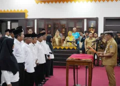 Wali Kota Metro Kukuhkan Forum Kota Sehat 2026–2028, Targetkan Raih Swasti Saba Wistara