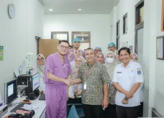 RSUD Jend Ahmad Yani Berkomitmen Tingkatkan Mutu Pelayanan Kesehatan Terbaik