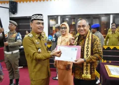 Estafet Kepemimpinan di Pemkot Metro: Pelayanan Vital Tak Boleh Mandek Saat Pejabat Pensiun