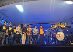 Wali Kota Bambang Iman Santoso Resmi Buka Rangkaian Hari Jadi Kota Metro ke-89 di Samber Park